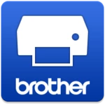 brother print service plugin android application logo